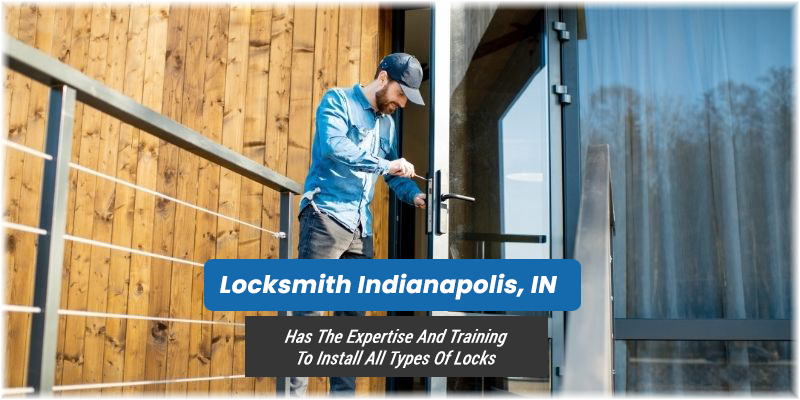 Locksmith Indianapolis IN