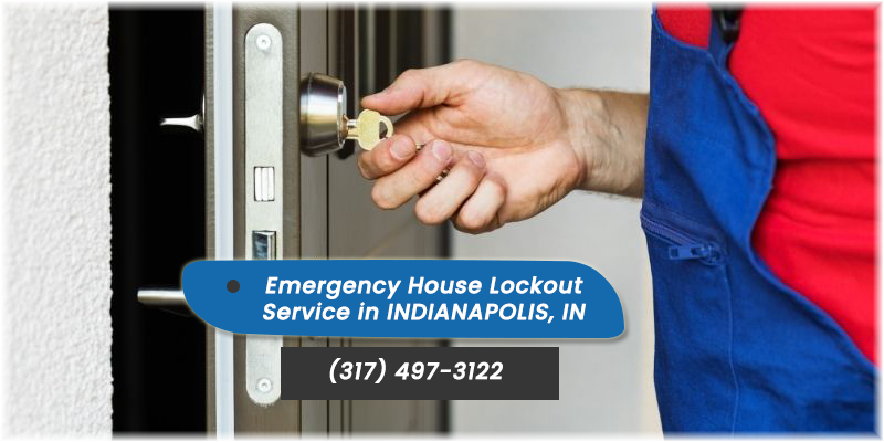 House Lockout Service Indianapolis, IN
